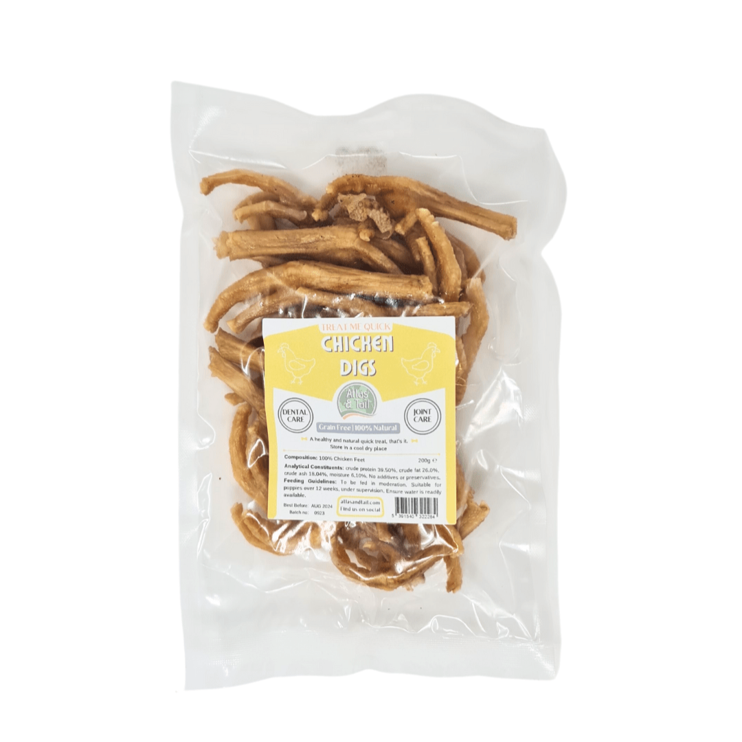 Chicken Digs | Chicken Feet