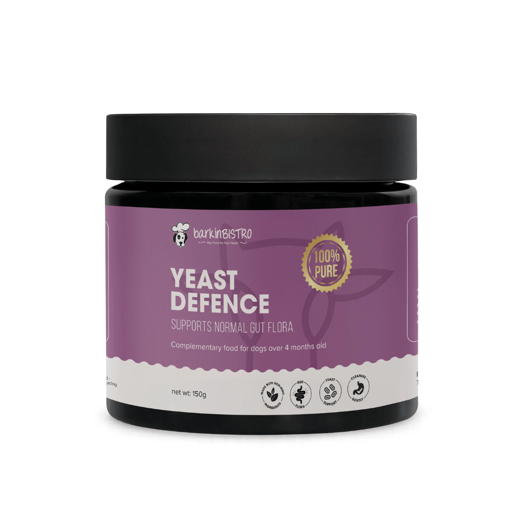 Barkin Bistro Supplements - Yeast Defence 150g