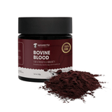 Barkin Bistro Supplements - Bovine Blood Powder 45g