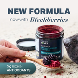 Four Leaf Rover - Red Rover - Organic Berry Blend
