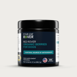 Four Leaf Rover - Red Rover - Organic Berry Blend