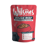 Wilsons Bougie Beef Fresh Dog Food