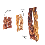 Bull Pizzle Plait
