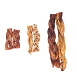 Bull Pizzle Plait
