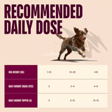 Carnilove Lamb Freeze-Dried Raw Dog Treats