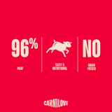 Carnilove Lamb Freeze-Dried Raw Dog Treats