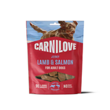 Carnilove Lamb with Salmon Meat Jerky