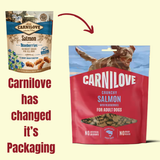 Carnilove Salmon with Blueberries Treats
