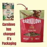 Carnilove Soft Snack Duck & Rosemary