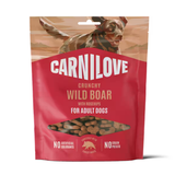 Carnilove Wild Boar with Rosehips Treats