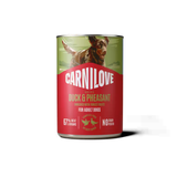 Carnilove Duck & Pheasant Tin