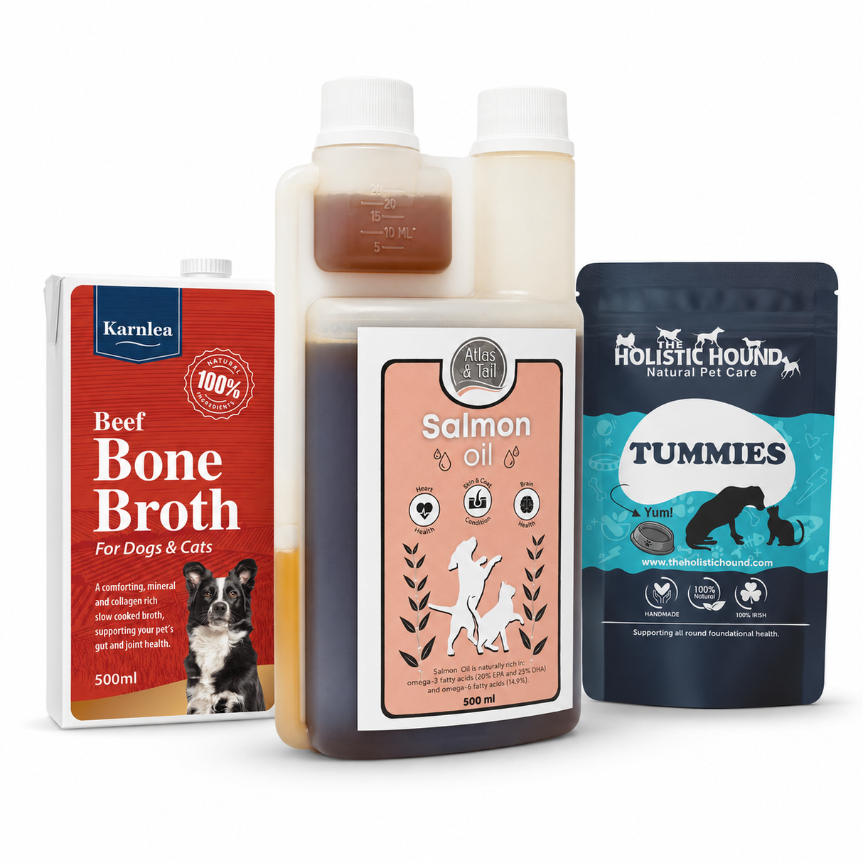 The Gut Protocol Bundle - Transitioning to Raw