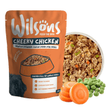 Wilsons Cheeky Chicken Fresh Dog Food