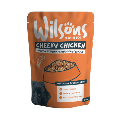 Wilsons Cheeky Chicken Fresh Dog Food