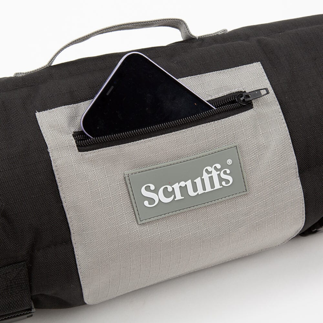 Scruffs Expedition Roll Up Travel Bed