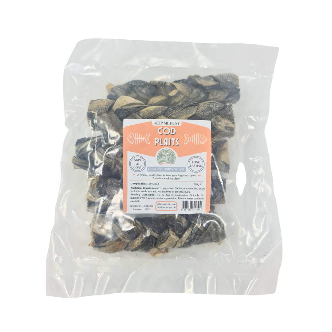 Cod Plaits