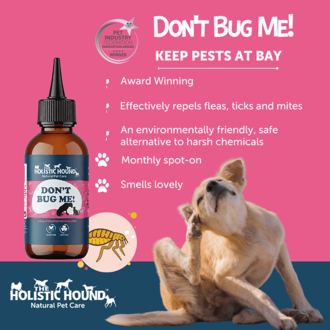 Natural Flea, Tick & Worm Care Pack