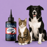 Holistic Hound Wormwood ++ (formerly Worms Away)