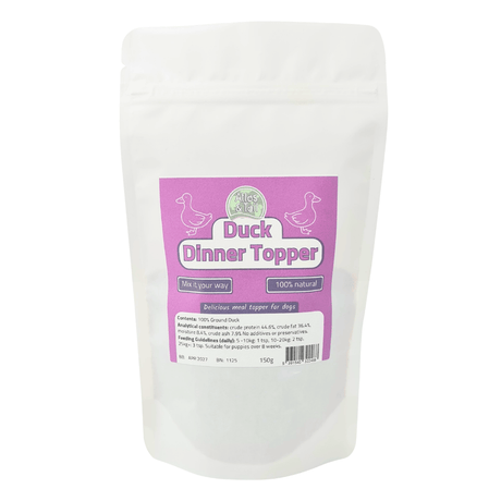 Duck Dinner Topper