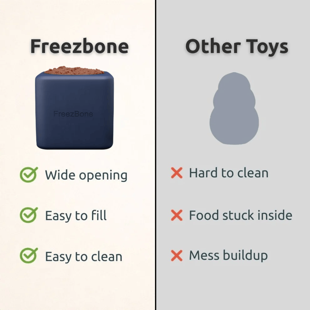 FreezBox Enrichment Toy For Pets