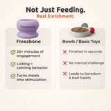 FreezPounce Enrichment Toy For Pets