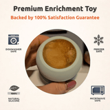 FreezPounce Enrichment Toy For Pets