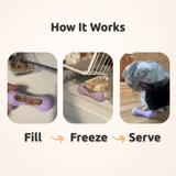 FreezWhisk Enrichment Toy For Pets