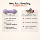 FreezWhisk Enrichment Toy For Pets