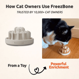 FreezDrip Enrichment Toy For Pets