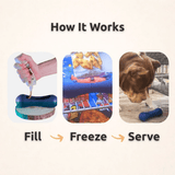 FreezStick Enrichment Toy For Pets - Small
