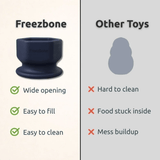 FreezCup Enrichment Toy For Pets