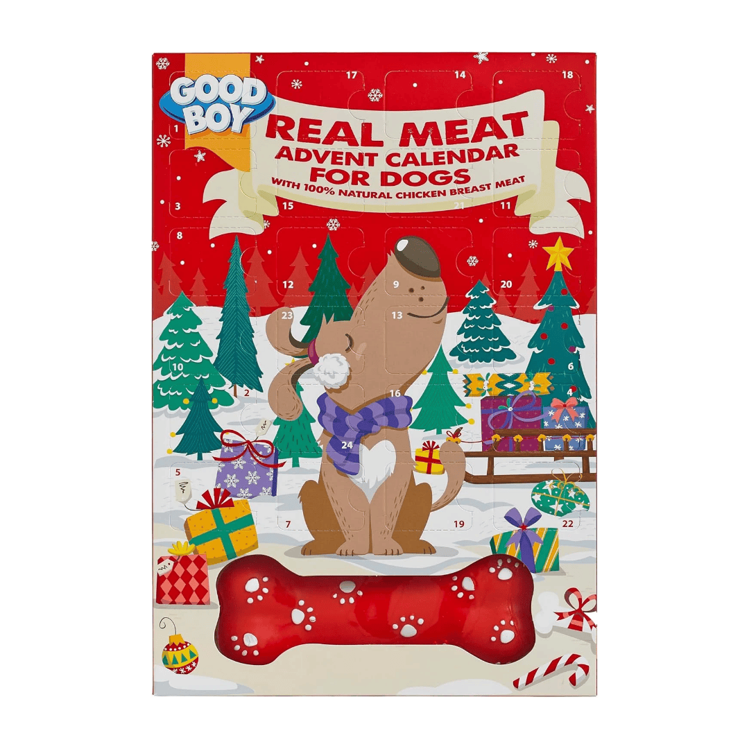 Good Boy Advent Calendar for Dogs