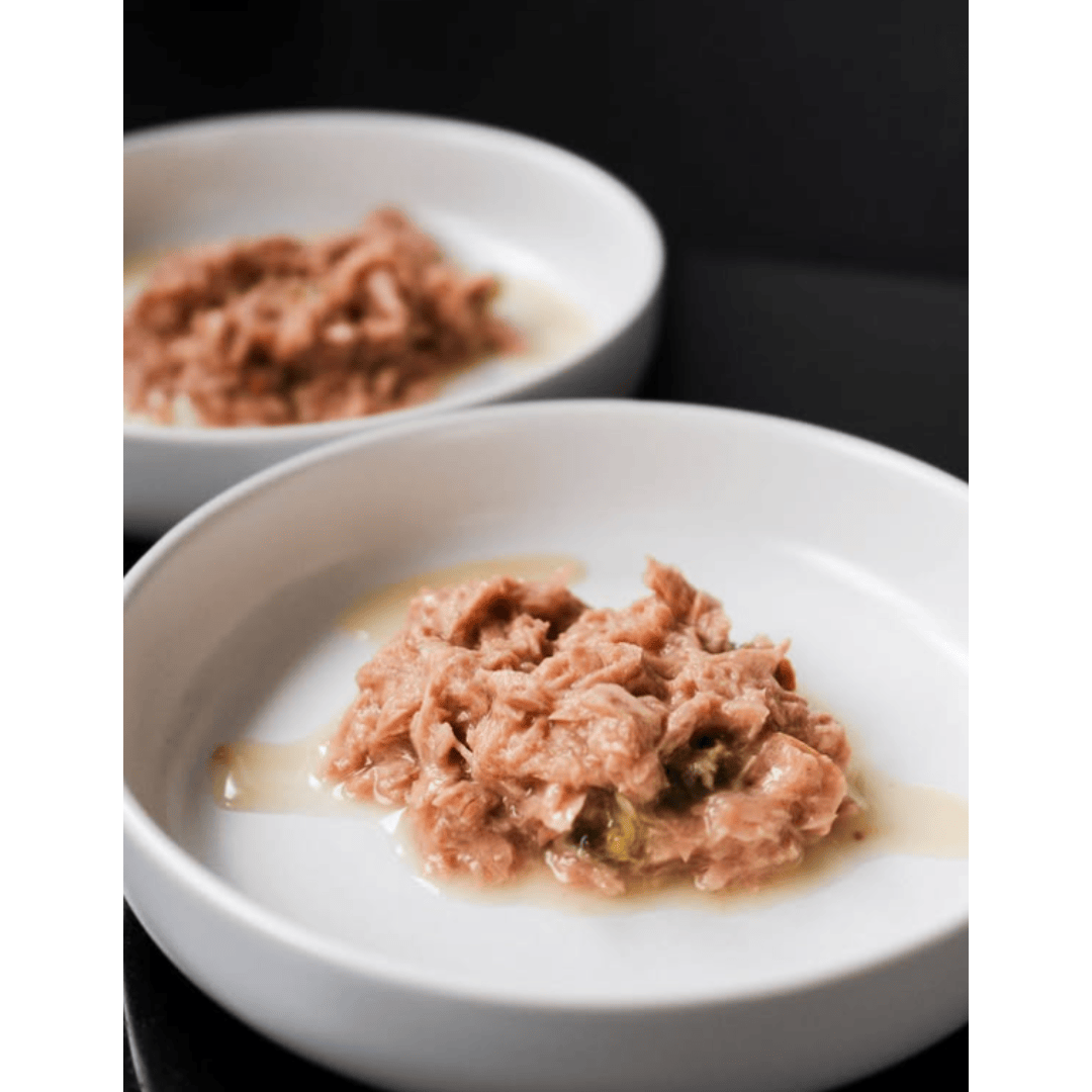 Grandorf Tuna and Salmon Wet Food for Cats