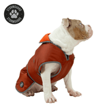 Ancol Stormguard Dog Coat Terracotta