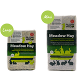 Pillow Wad Meadow Hay