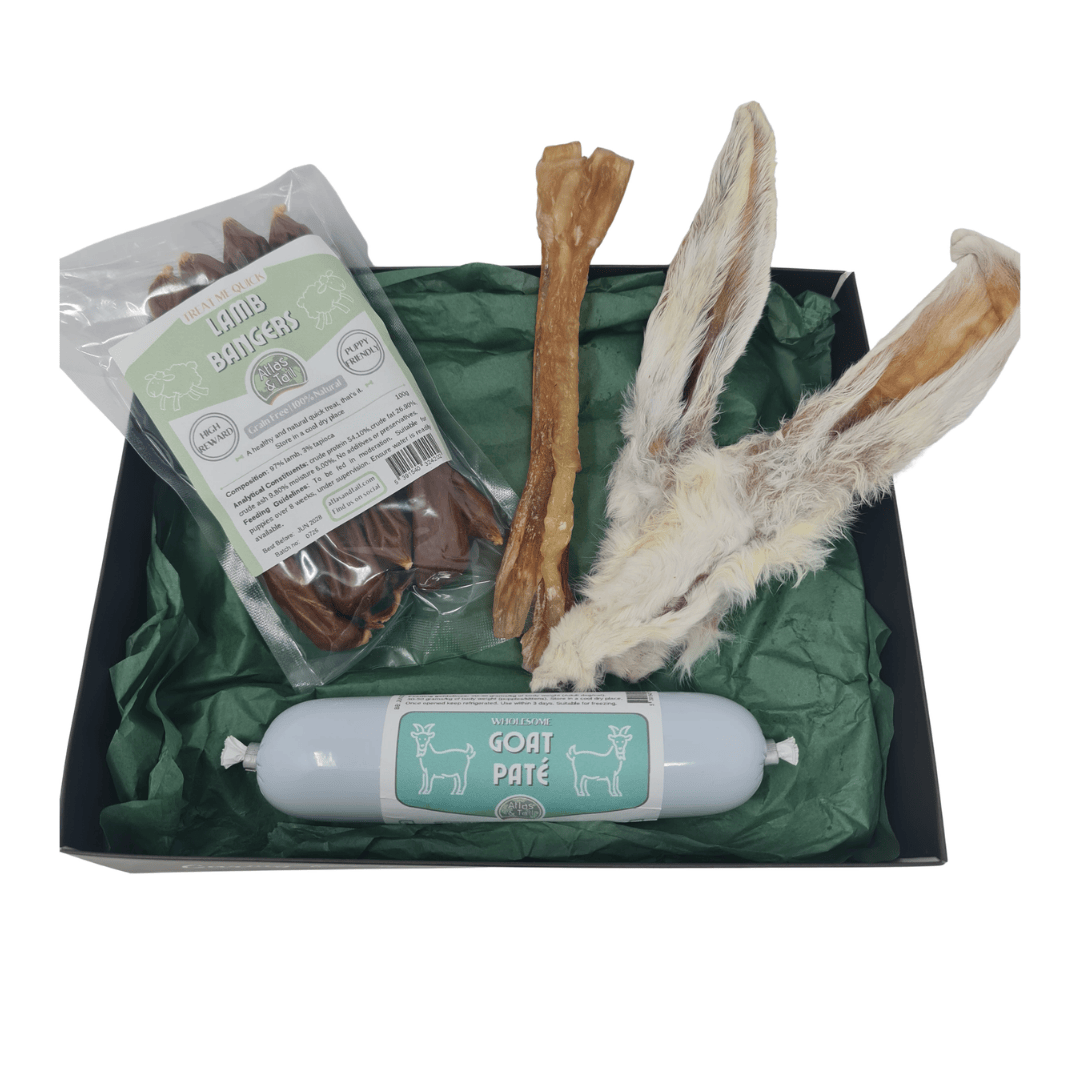 Howling Harvest Treat Box