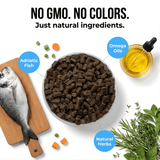 Kudo Adriatic Fish Cold Pressed Dog Food