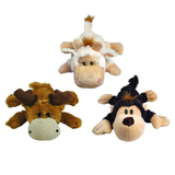 Kong Cozies Natural Dog Toy
