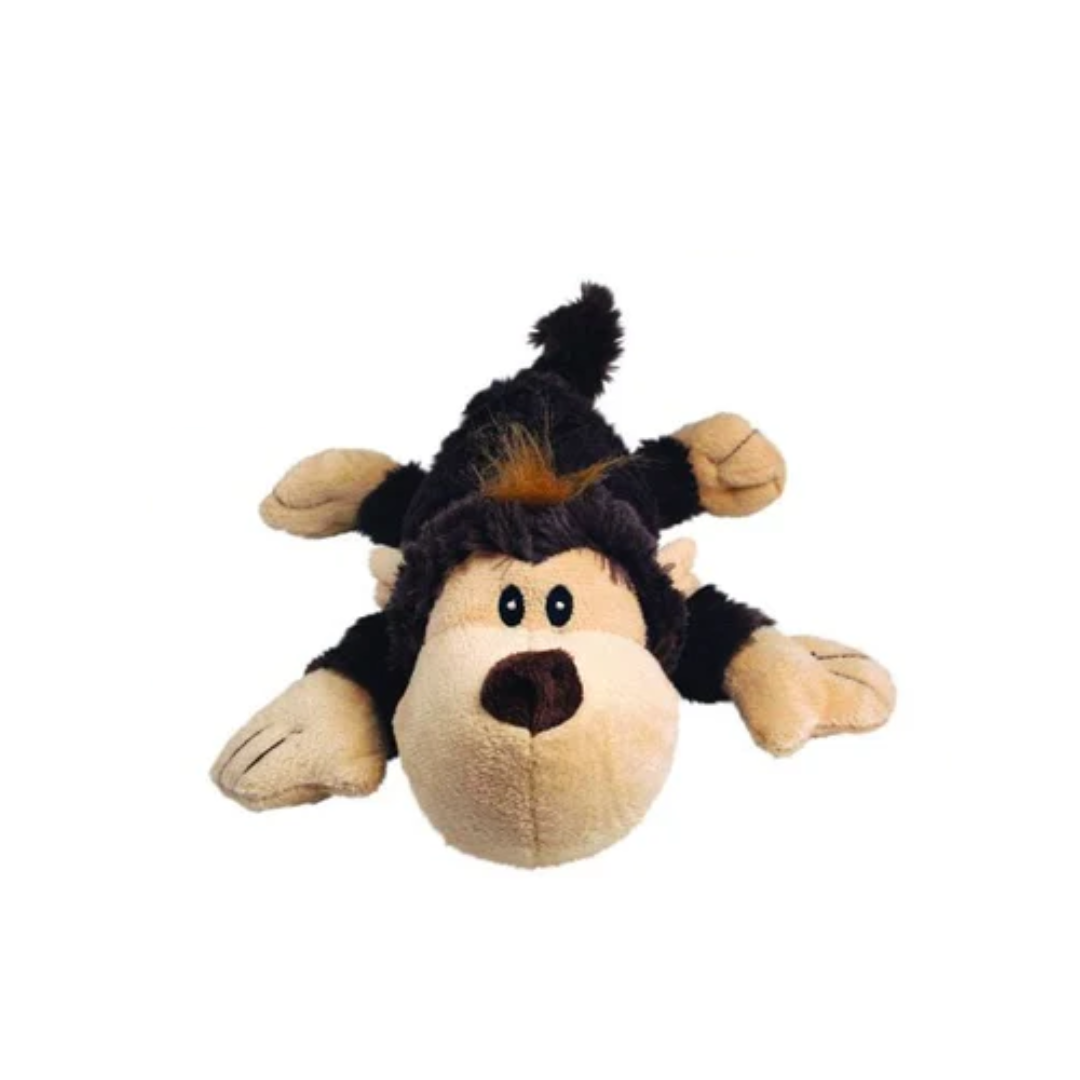 Kong Cozies Natural Dog Toy