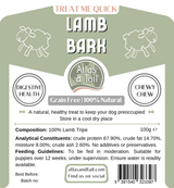 Lamb Bark | Lamb Tripe
