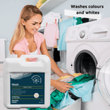 Wash Probiotic Laundry Detergent | Provilan Denaa+