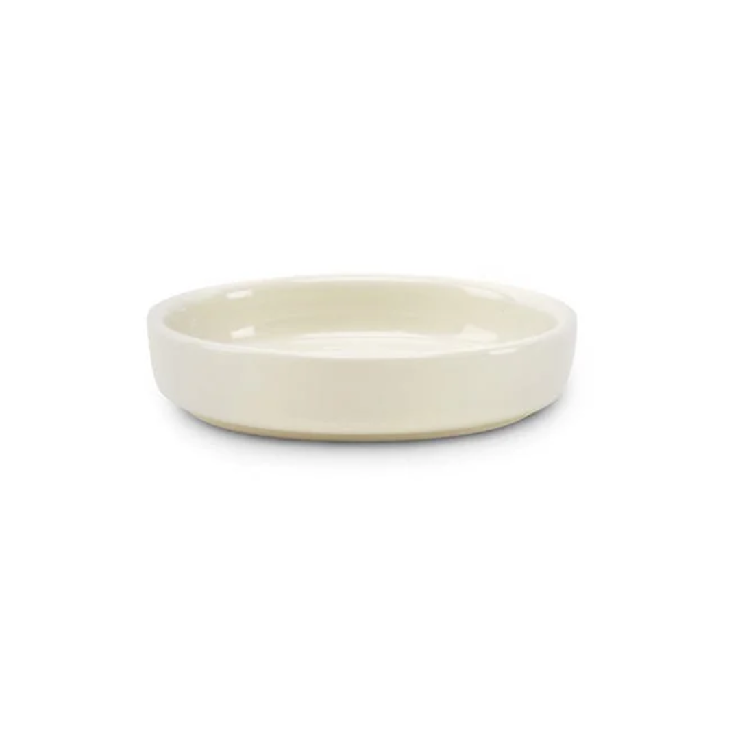 Scruffs Icon Ceramic Pet Food Saucer