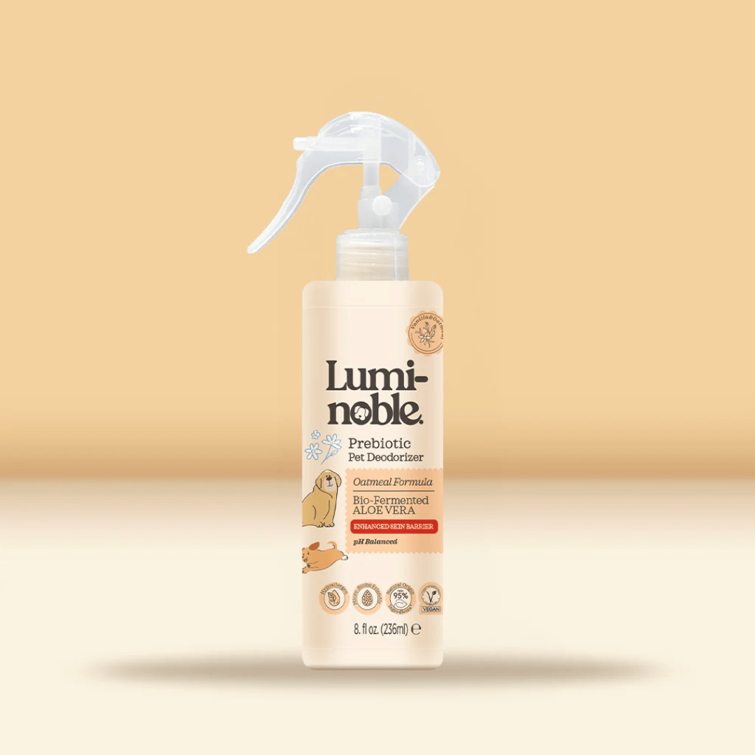 Lumi-Noble Prebiotic Pet Deodorizer