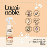 Lumi-Noble Prebiotic Pet Deodorizer