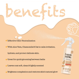Lumi-Noble Prebiotic Pet Deodorizer
