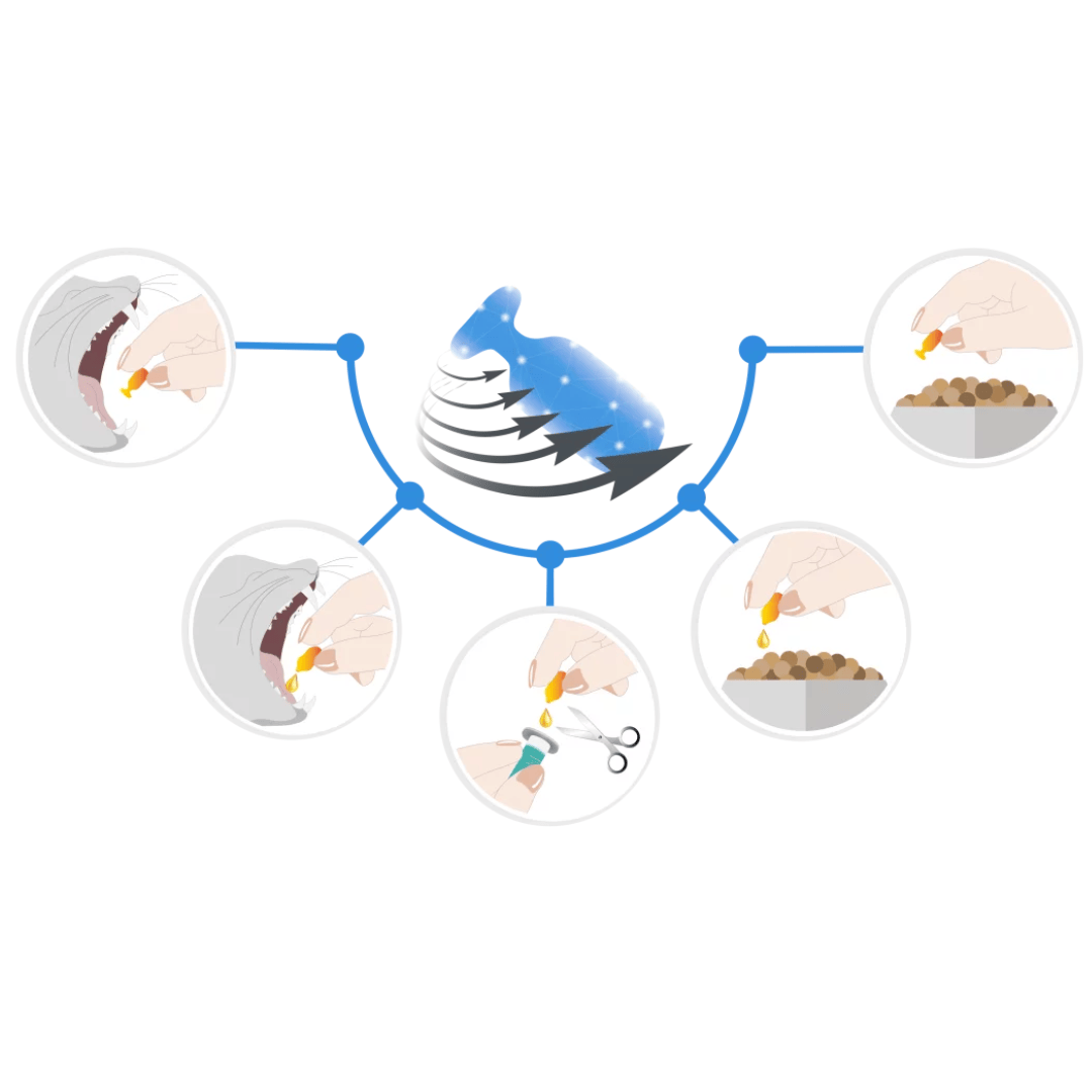 Multiway Vet Duocaps - Relief Max for Anxiety