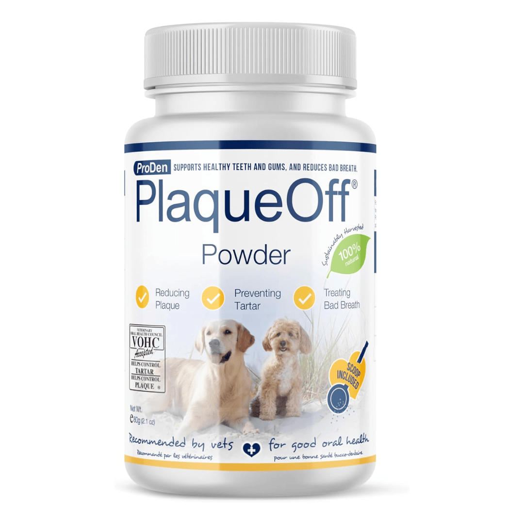ProDen PlaqueOff Dental Powder
