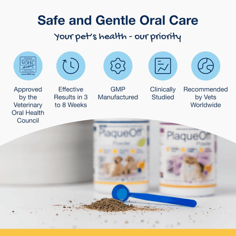 ProDen PlaqueOff Dental Powder