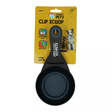 An Excellent Pets 3in1 Scoop and Food Clip in its packaging