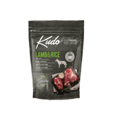 Kudo Lamb and Rice Puppy and Junior Cold Pressed Food